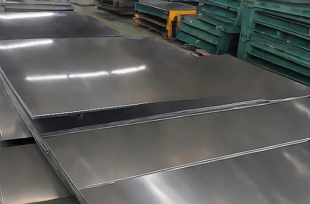 Chapa de Aço Inox - São Paulo // Chapas de Aço Inox SP
