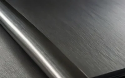 Chapa Fina de Aço Inox: Versatilidade para Diversos Projetos